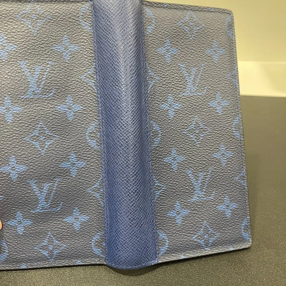 Louis Vuitton Monogram Pocket Organizer (160569)
